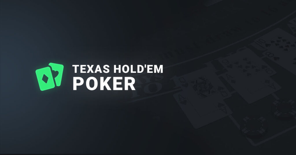 Texas hold-em au poker