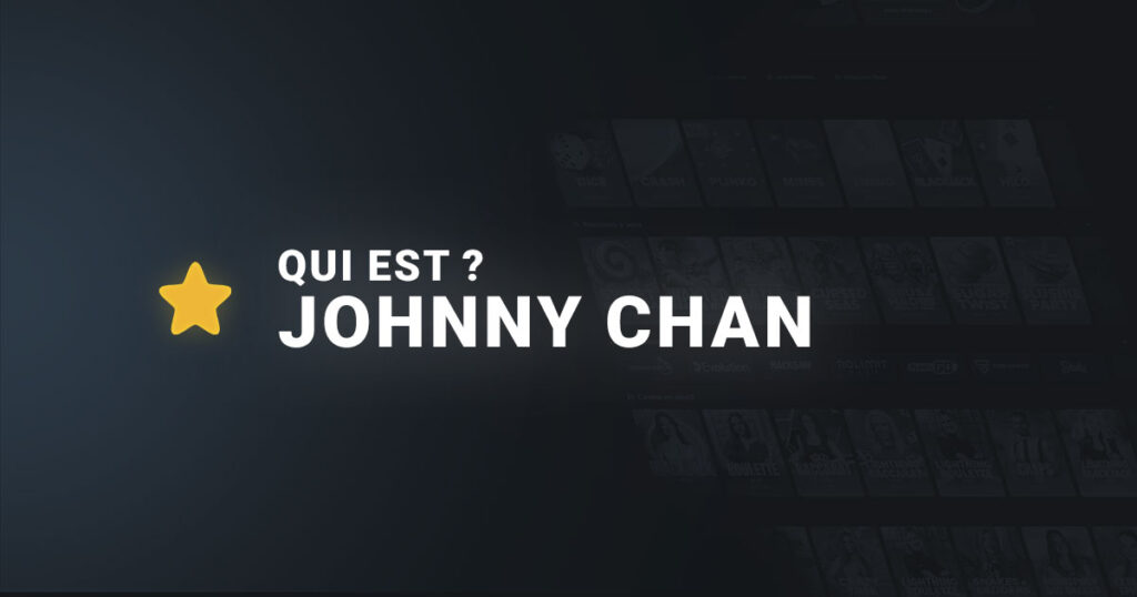 Johnny Chan