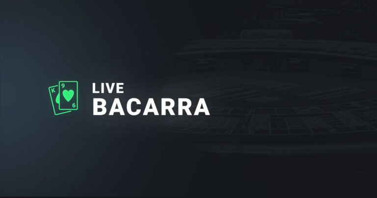 Live baccara