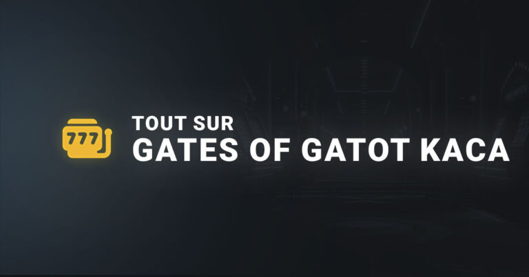 Tout sur Gates of Gatot Kaca